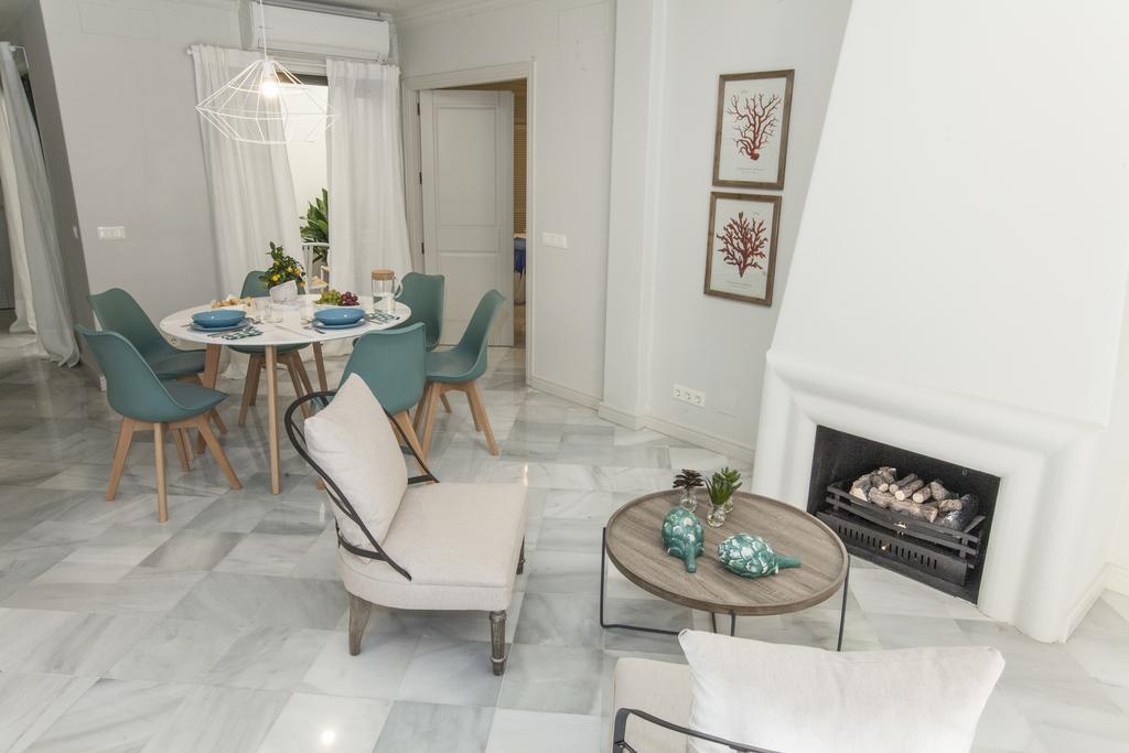 Gr Suites Boutique Picasso Málaga Kültér fotó